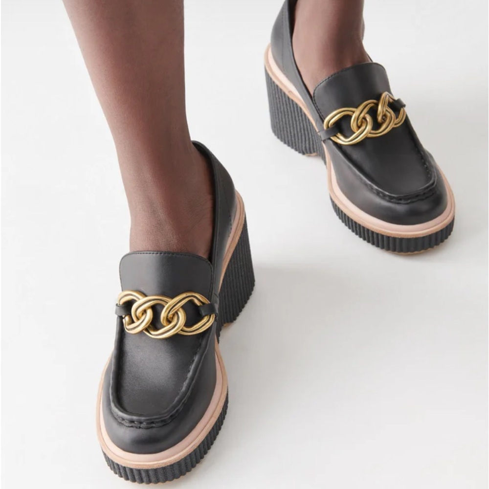 Dolce Vita Benan platform loafer size 9.5 New w/o original box. - Picture 2 of 10